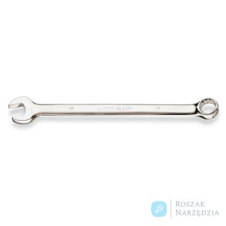Klucz płasko-oczkowy polerowany 30 mm długi, 42LMP Beta