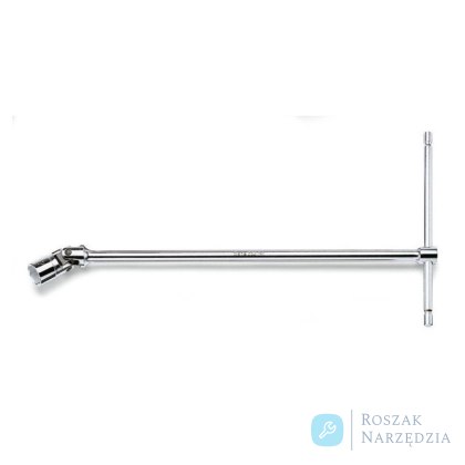 Klucz nasadowy typu T 6-kątny 19 mm z przegubem, 952 Beta