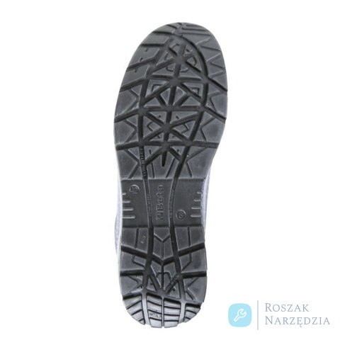 Półbuty robocze zamszowe niebieskie ESD 7316NG, roz. 47 Beta