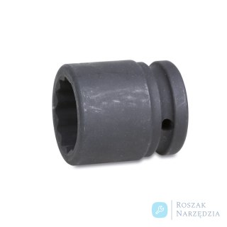 Nasadka udarowa 3/4" 12-kątna 46 mm fosforowana, 728B Beta