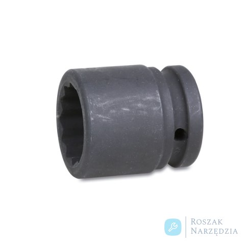 Nasadka udarowa 3/4" 12-kątna 46 mm fosforowana, 728B Beta