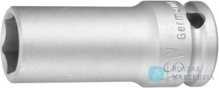 Udarowa koncowka wymiennaklucza nasadowego, dluga 1." 41mm ASW