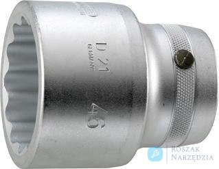 Nasadka 12-kątna 1" 70x92mm GEDORE