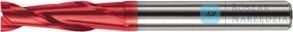 Frez trzpien.SL,b.dlugi WN,pelnow.FIRE,2-os.,4mm GÜHRING