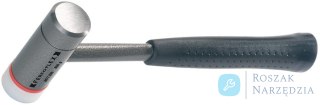 Młotek slusarski z miekkim bijakiem FERROPLEX 30mm HALDER