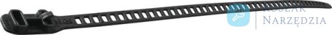 Opaska kablowa rozpinana 340x11mm po 6szt. HellermannTyton
