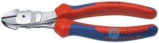 Szczypce tnące boczne 180mm 74 05 180 KNIPEX