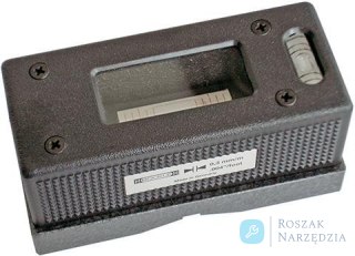 Poziomica do czopow walow korbowych 90x42mm/0,1mm RÖCKLE