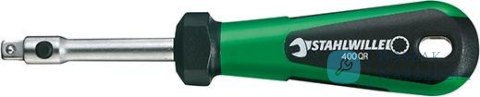 Rękojeść wkrętakowa do nasadek QR 1/4" 150mm STAHLWILLE