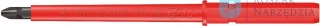 Trzpien wymienny  VDE  PH2x154mm Wera