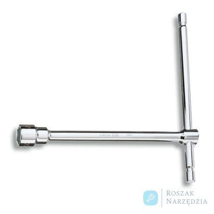 Klucz nasadowy typu T 6-kątny 7 mm, 950 Beta