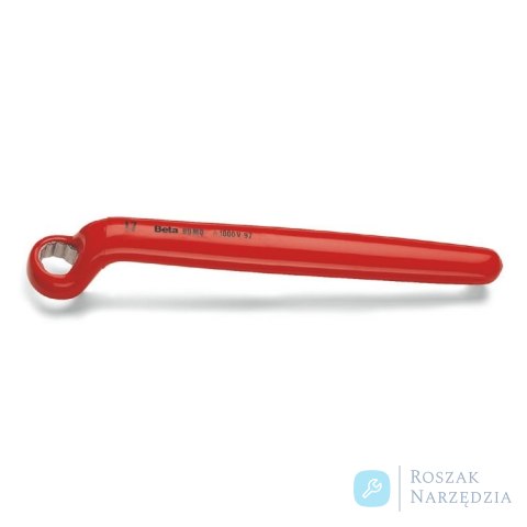 Klucz oczkowy odsadzony izolowany 1000V 14 mm, 89MQ Beta