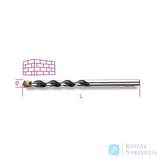Wiertło cylindryczne do betonu 6x150 mm, 417 Beta