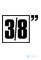 Nasadka 3/8" TORX E8x55 mm, 910FTX/L Beta