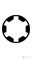 Bit 1/4" do śrub RIBE M5x30 mm, 867RIBE Beta Bit 1/4" do śrub RIBE M5x30 mm, 867RIBE Beta