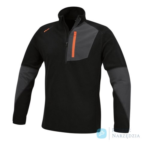Bluza polarowa 7654N lekka czarna, roz. XL Beta