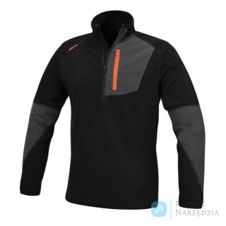 Bluza polarowa 7654N lekka czarna, roz. M Beta