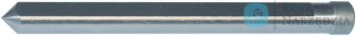 Trzpień prowadzący do wiertła rdzeniowego 50mm 6,35x102mm ALFRA