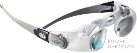 Okulary z lupa maxDetail,powieksz.2-krotne ESCHENBACH Okulary z lupa maxDetail,powieksz.2-krotne ESCHENBACH