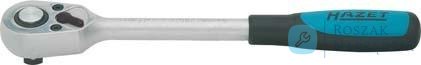 Grzechotka dwukierunkowa z przełącznikiem 1/2", 275mm, 916S HAZET