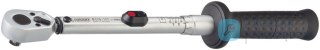 Klucz dynamometryczny 1/2", 40-200Nm, 6122-1CT HAZET