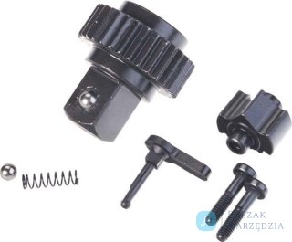 Zestaw naprawczy do grzechotek 1/2" 916SP/7-1 HAZET