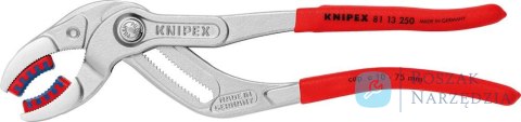 Szczypce nastawne do syfonów, 250mm, 81 13 250, KNIPEX