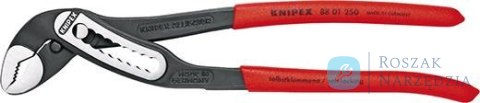 Szczypce nastawne do rur Alligator, 3.1/2 cal, 400 mm, 88 01 400, KNIPEX