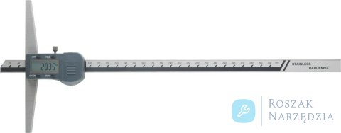 Głębokościomierz cyfrowy 1000mm