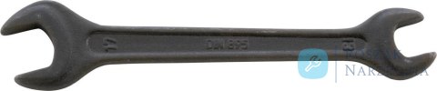 Klucz płaski, dwustronny DIN895 18x21mm