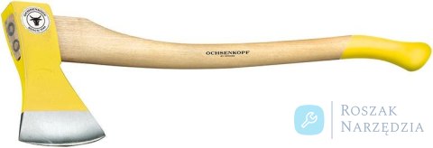 Siekiera EURO,z jesionowym trzonkiem 1250g OCHSENKOPF