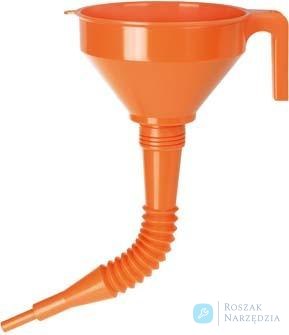 Lejek polietylenowy, z sitkiem 02674 Ø 160mm PRESSOL