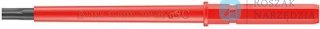 Trzpien wymien. VDE  do śrub z lbem z gniazdemTORX 15x154mm Wera