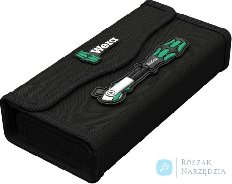 Zestaw wymiennych nasadek 1/4" ZYKLOP speed, 28-częściowy Wera