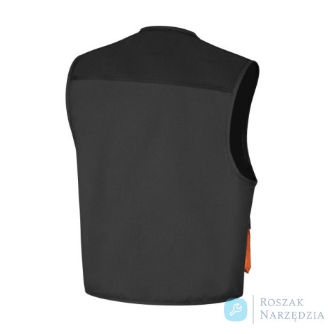 Kamizelka robocza 7867G szara Easy Light, roz. XS Beta WW Easy