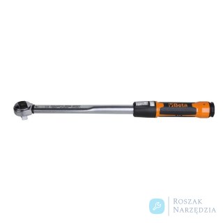 Klucz dynamometryczny 5-25 Nm, ze stałą grzechotką 1/4", 666/2 Beta