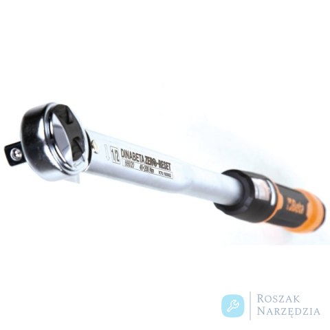 Klucz dynamometryczny 5-25 Nm, ze stałą grzechotką 1/4", 666/2 Beta