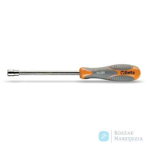 Klucz nasadowy z rękojeścią kompozytową 9 mm, 943BX Beta Klucz nasadowy z rękojeścią kompozytową 9 mm, 943BX Beta