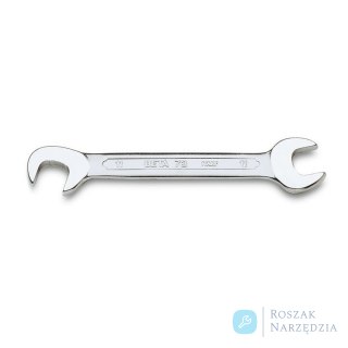 Klucz płaski dwustronny 4,5x4,5 mm, 73 Beta