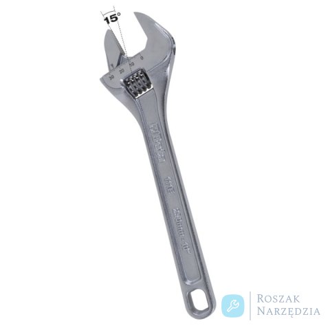 Klucz płaski nastawny 450 mm, 111E Beta