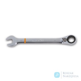 Klucz płasko-oczkowy z grzechotką dwukierunkową 8 mm, 142MC Beta