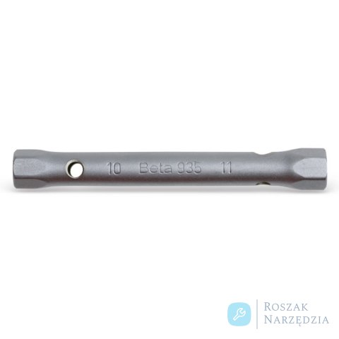 Klucz rurowy dwustronny 6-kątny 30x32 mm, 935 Beta Klucz rurowy dwustronny 6-kątny 30x32 mm, 935 Beta