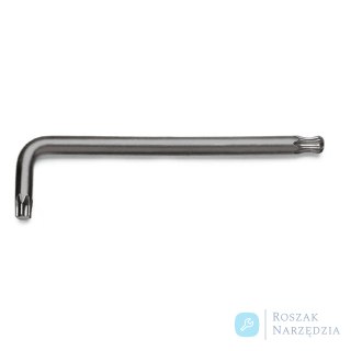 Klucz trzpieniowy TORX T40 kątowy z końcówką kulistą, 97BTX Beta