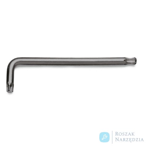 Klucz trzpieniowy TORX T40 kątowy z końcówką kulistą, 97BTX Beta