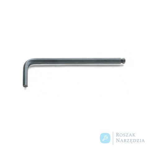 Klucz trzpieniowy imbusowy kątowy z końcówką kulistą 1/8", 96BP/AS Beta