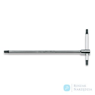Klucz trzpieniowy typu T 6-k膮tny 3/16", 951AS Beta