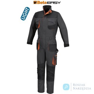 Kombinezon roboczy 7865G Easy Light, szary, roz. XL Beta WW Easy