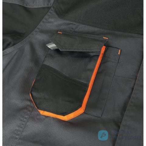 Kombinezon roboczy 7865G Easy Light, szary, roz. XXXL Beta WW Easy