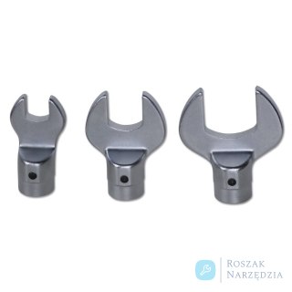 Końcówka wtykowa płaska 24 mm, króciec 22 mm, 644 Beta