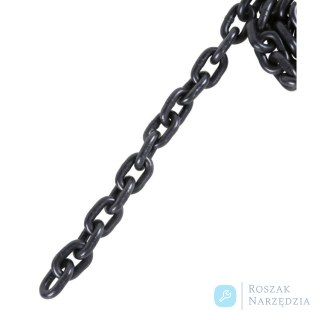 Łańcuch do podnośników Ø 6,3 mm, WLL 1200 Kg, rozstaw 19 mm Robur